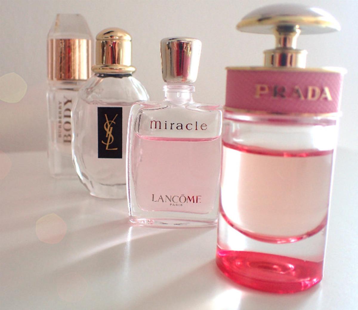 عطر ادکلن پرادا کندی فلورال پرادا - Prada Candy Florale Prada - بررسی، قیمت و خرید