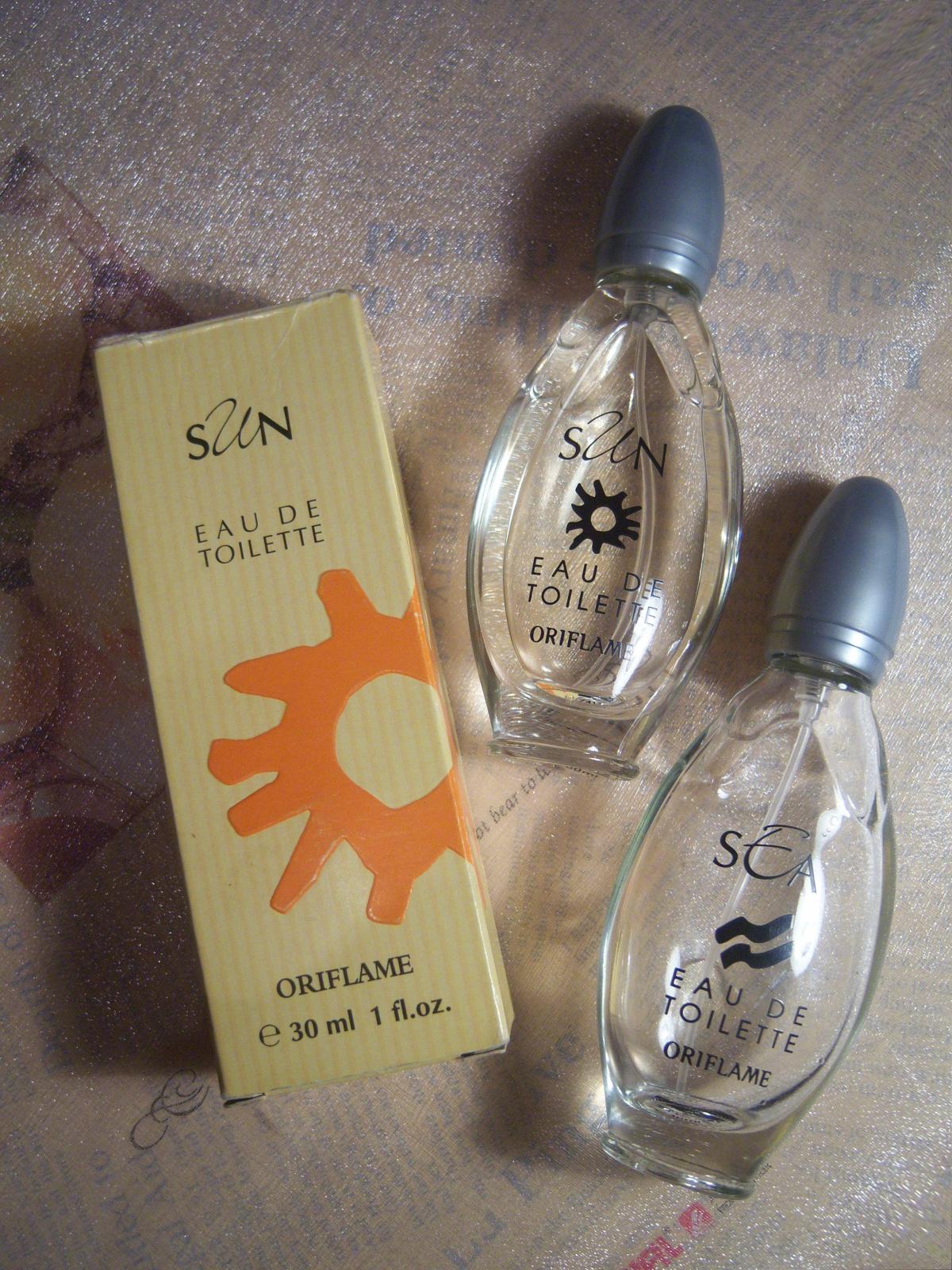 عطر ادکلن سی اوریفلیم - Sea Oriflame - بررسی، قیمت و خرید
