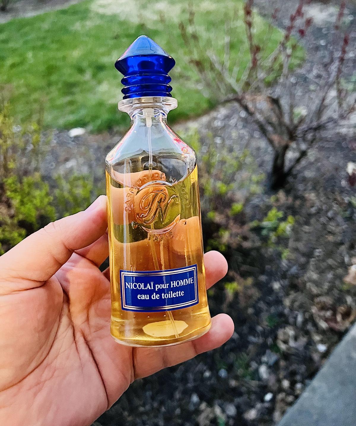 عطر ادکلن نیکولای پور اوم نیکولای پارفومور کرییتور - Nicolaï Pour Homme Nicolai Parfumeur Createur - بررسی، قیمت و خرید