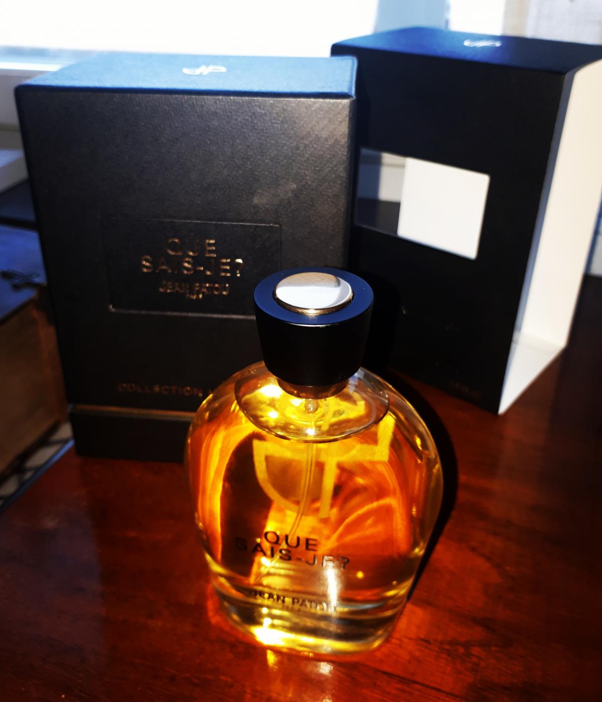 عطر ادکلن کالکشن هریتیج کو سه ژه ژان پاتو - Collection Heritage Que Sais-Je? Jean Patou - بررسی، قیمت و خرید