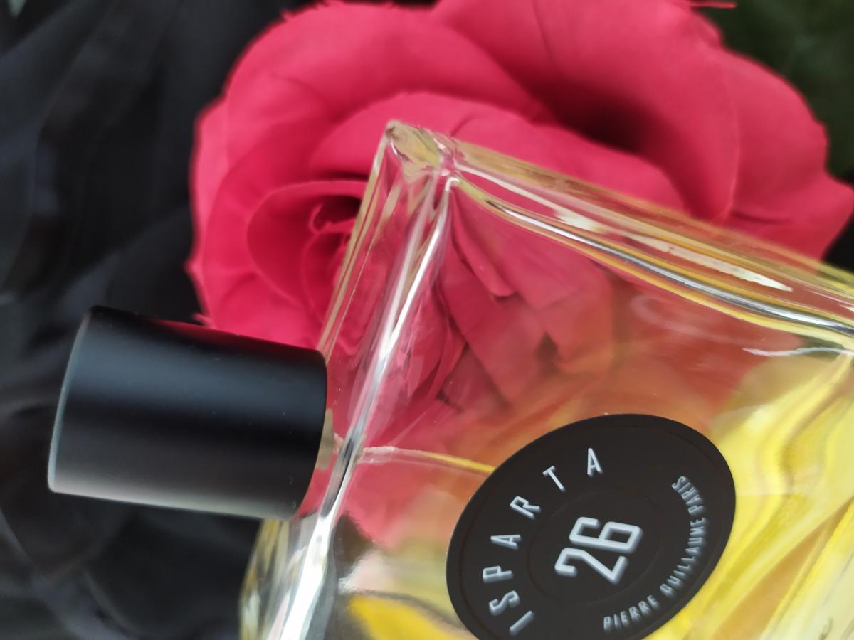 عطر ادکلن ایسپارتا ۲۶ پیر گیوم پاریس - Isparta 26 Pierre Guillaume Paris - بررسی، قیمت و خرید