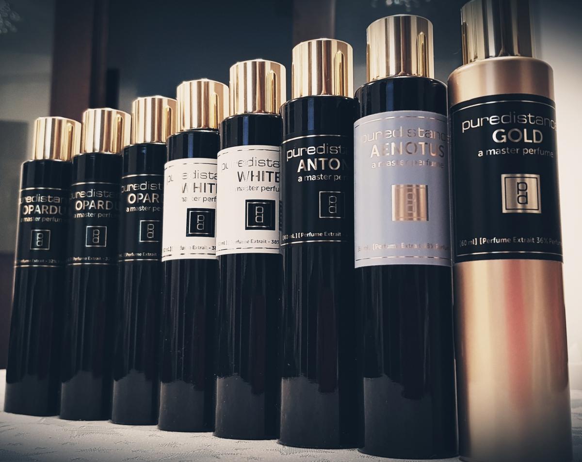 عطر ادکلن آینوتوس نامبر ناین پیوردیستنس - Aenotus No. 09 Puredistance - بررسی، قیمت و خرید