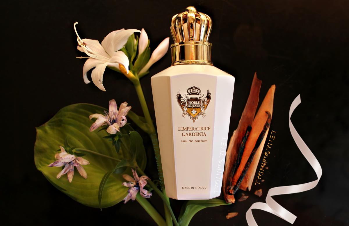 عطر ادکلن لیمپراتریس گاردنیا نوبل رویال - L’Imperatrice Gardenia Noble Royale - بررسی، قیمت و خرید
