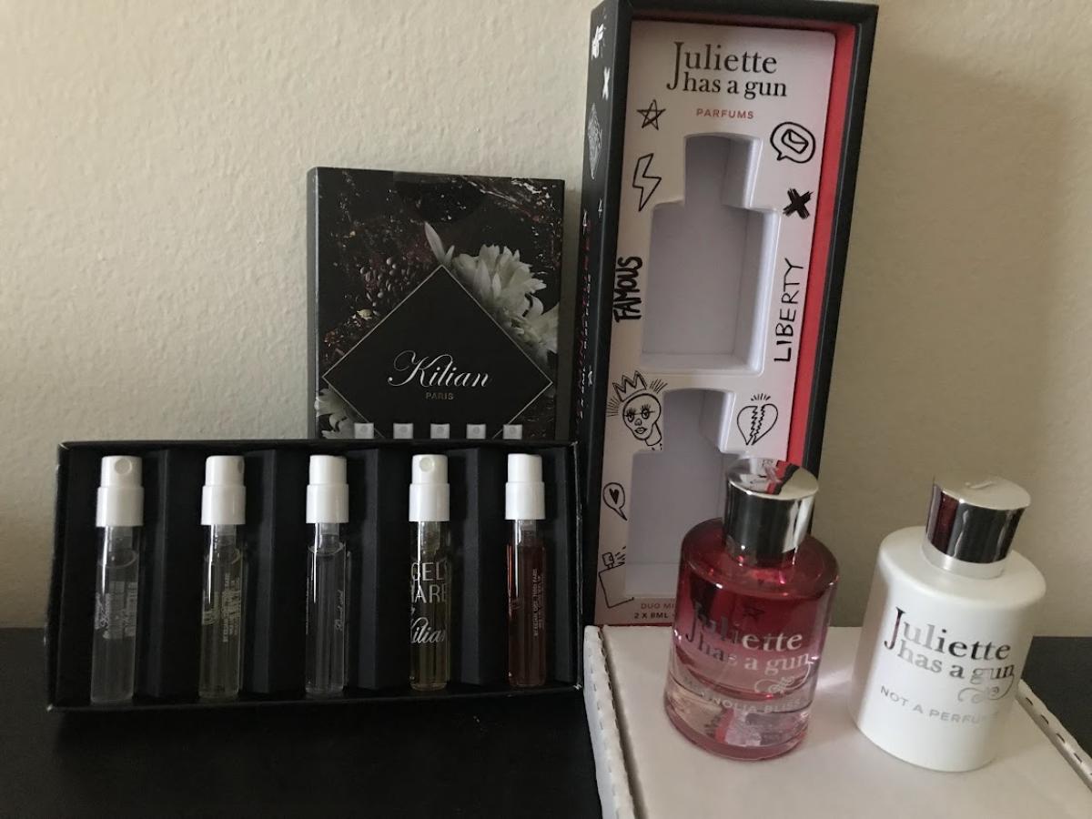 عطر ادکلن مگنولیا بلیس جولیت هز اِ گان - Magnolia Bliss Juliette Has A Gun - بررسی، قیمت و خرید