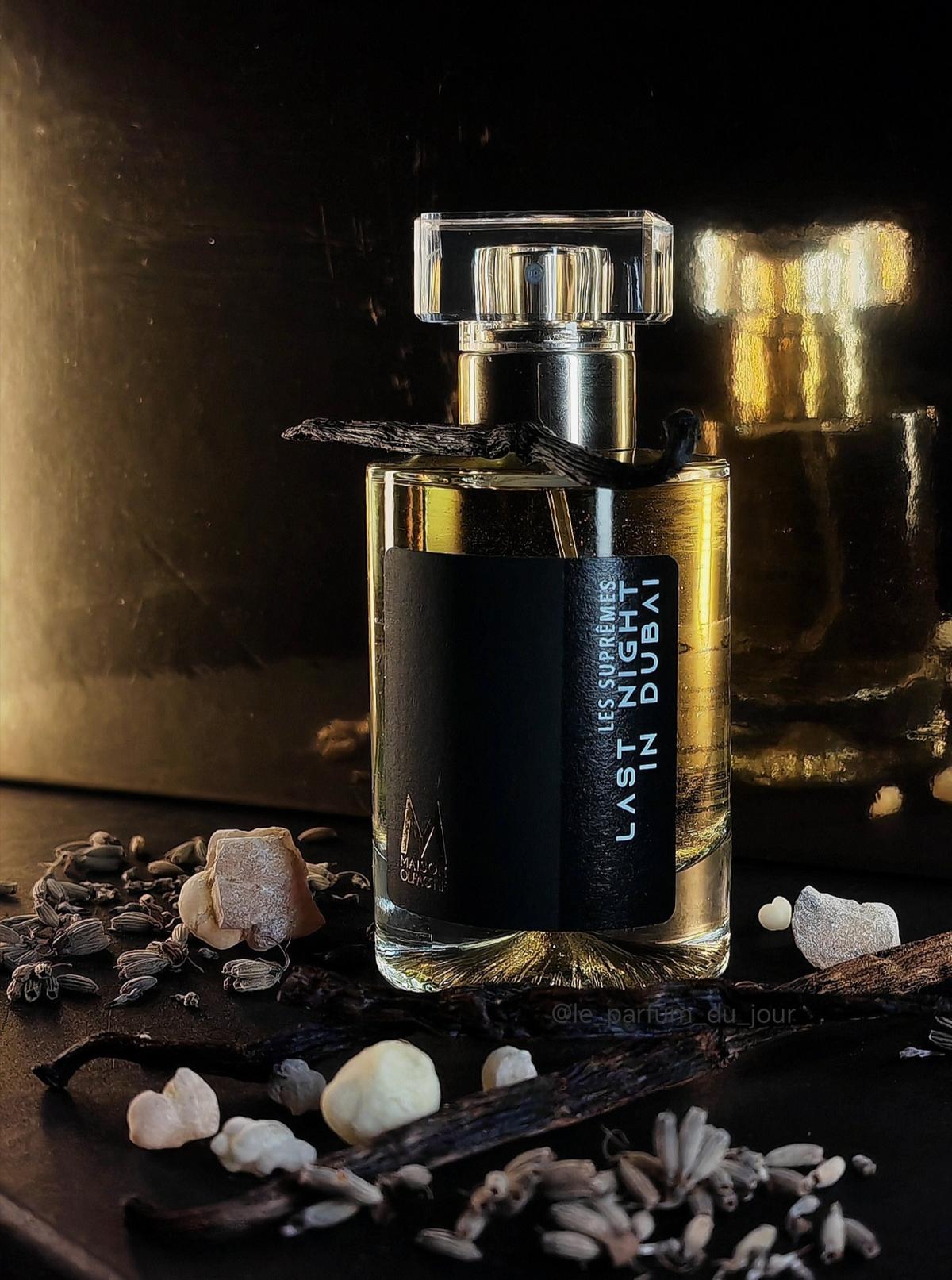 عطر ادکلن لست نایت این دبی میزان اولفکتیو - Last night in Dubai MAISON OLFACTIF - بررسی، قیمت و خرید