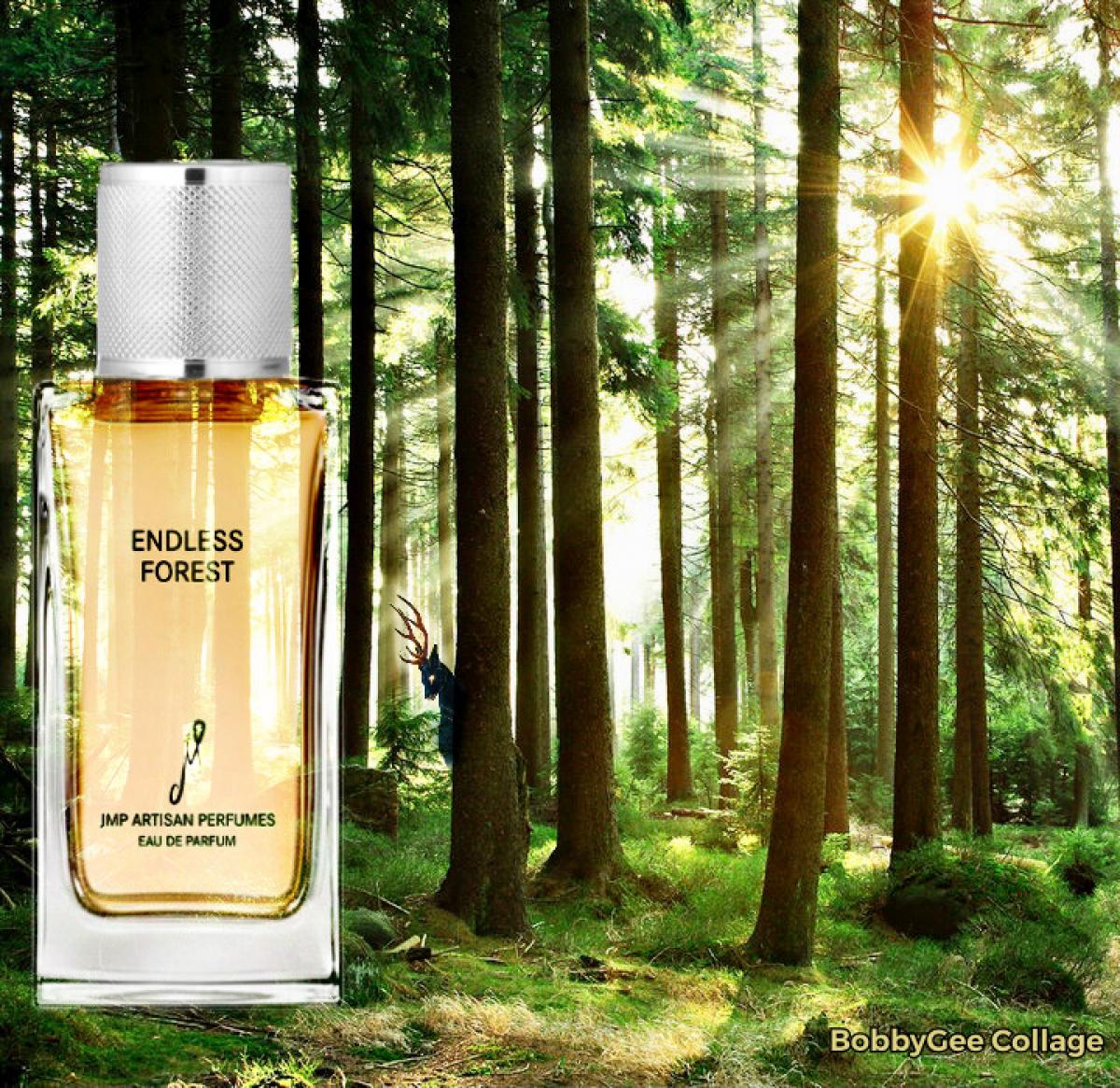 عطر ادکلن اندلس فورست جی‌ام‌پی آرتیسان پرفیومز - Endless Forest JMP Artisan Perfumes - بررسی، قیمت و خرید