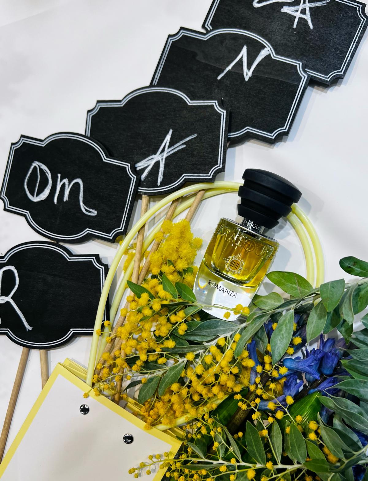 عطر ادکلن رومانزا ماسک میلانو - Romanza Masque Milano - بررسی، قیمت و خرید