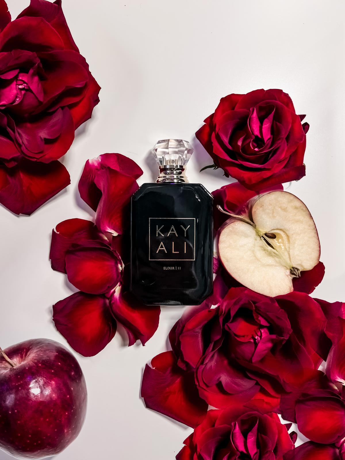 عطر ادکلن الیکسیر یازده کایالی فراگرنسز - Elixir 11 Kayali Fragrances - بررسی، قیمت و خرید
