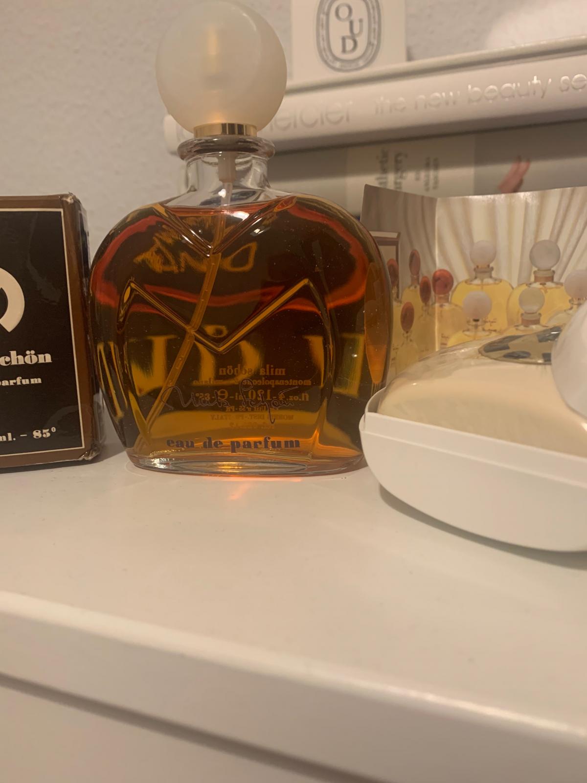 عطر ادکلن میلا شون میلا شون - Mila Schön (Original) Mila Schön - بررسی، قیمت و خرید