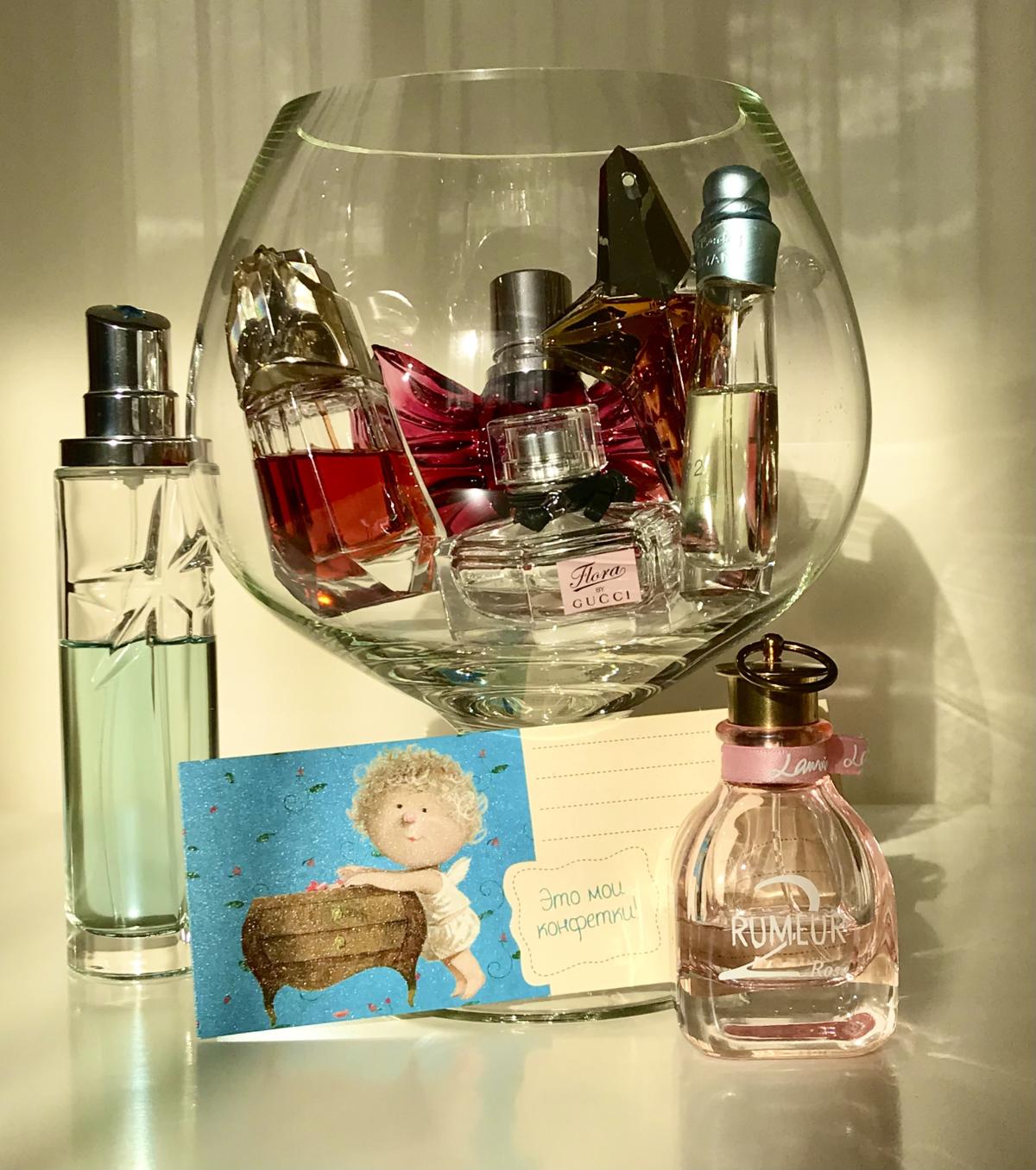 عطر ادکلن دی تِیست آو فریگرِنس اِیلیِن ماگلر - The Taste of Fragrance Alien Mugler - بررسی، قیمت و خرید