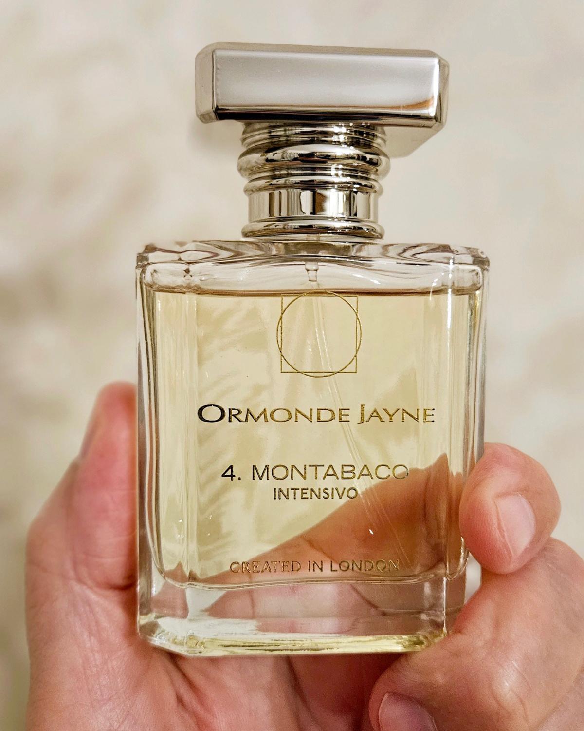 عطر ادکلن مونتاباکو اینتنسیوو اورموند جین - 4. Montabaco Intensivo Ormonde Jayne - بررسی، قیمت و خرید