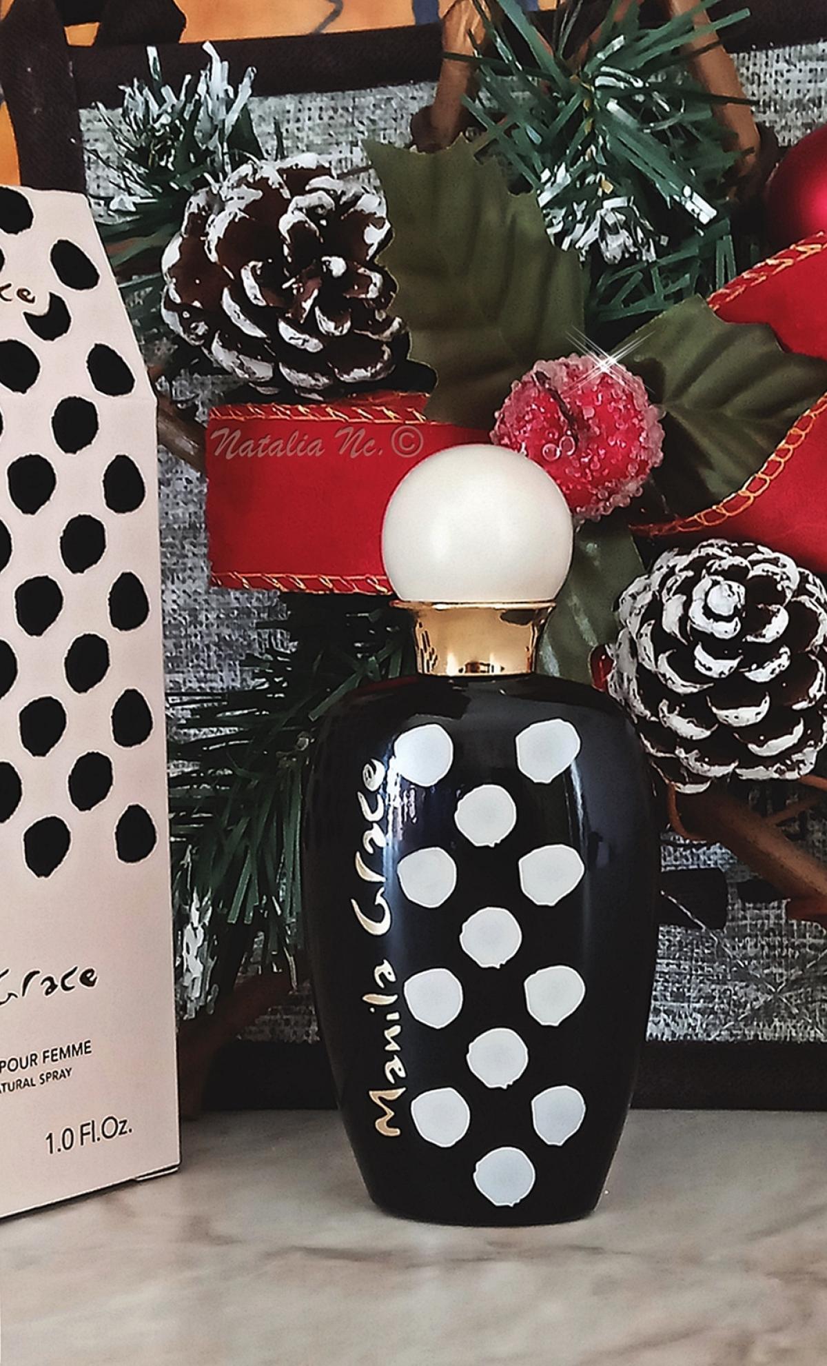 عطر ادکلن مانیلا گریس منیلا گریس - Manila Grace Manila Grace - بررسی، قیمت و خرید