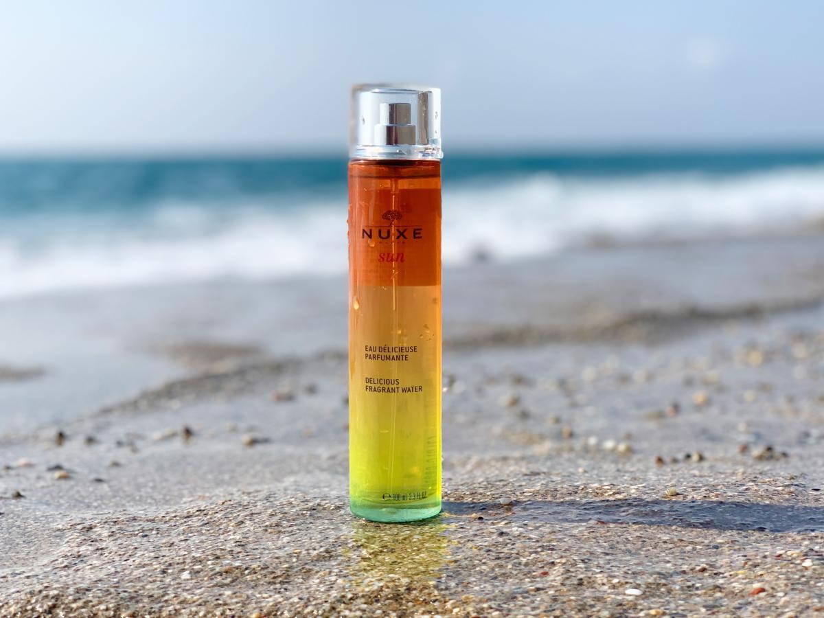 عطر ادکلن سان اُو دِلیسیوس پارفومانته نوکس - Sun Eau Delicieuse Parfumante Nuxe - بررسی، قیمت و خرید