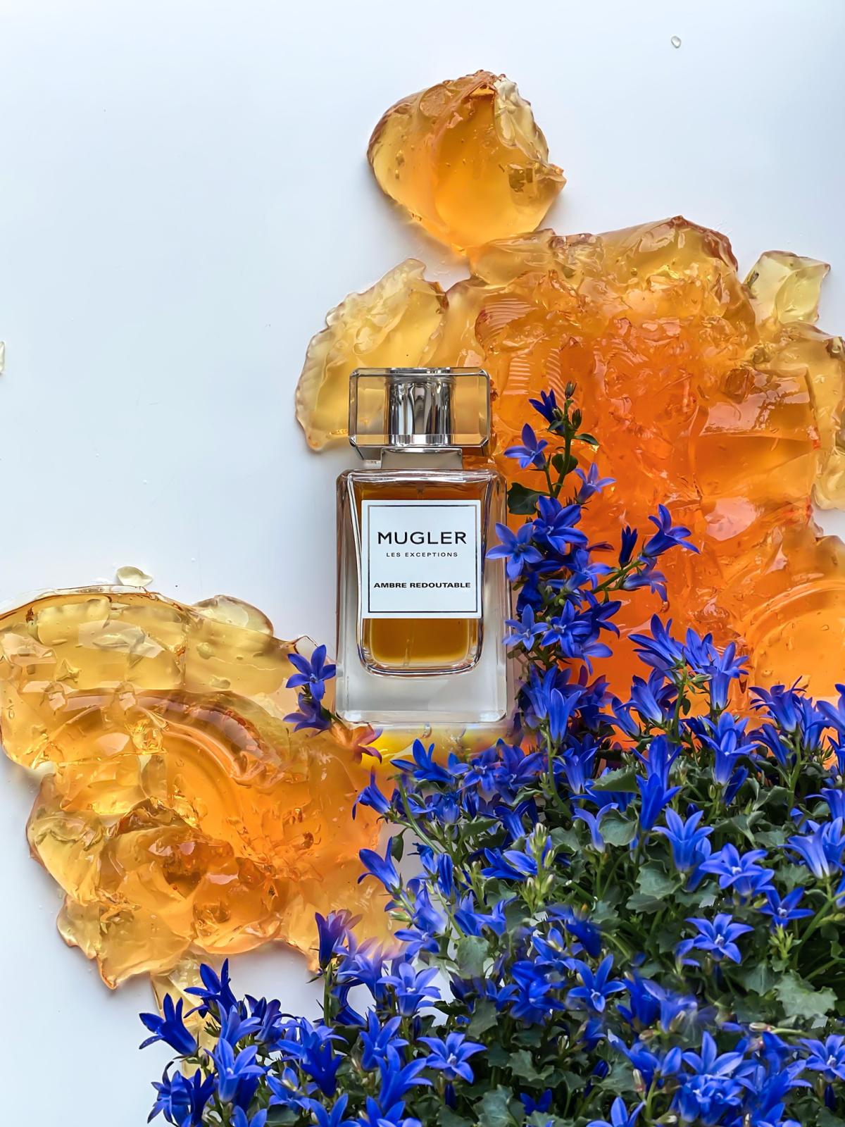 عطر ادکلن آمبره ردووتابل موگلر - Ambre Redoutable Mugler - بررسی، قیمت و خرید