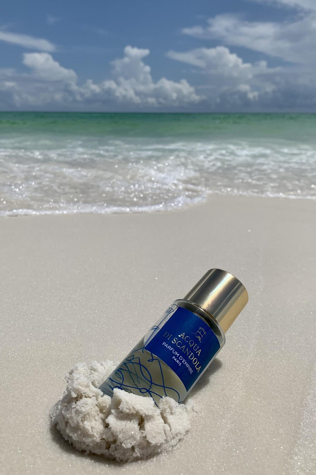 عطر ادکلن آکوا دی اسکندولا پرفیوم د امپایر - Acqua di Scandola Parfum d'Empire - بررسی، قیمت و خرید