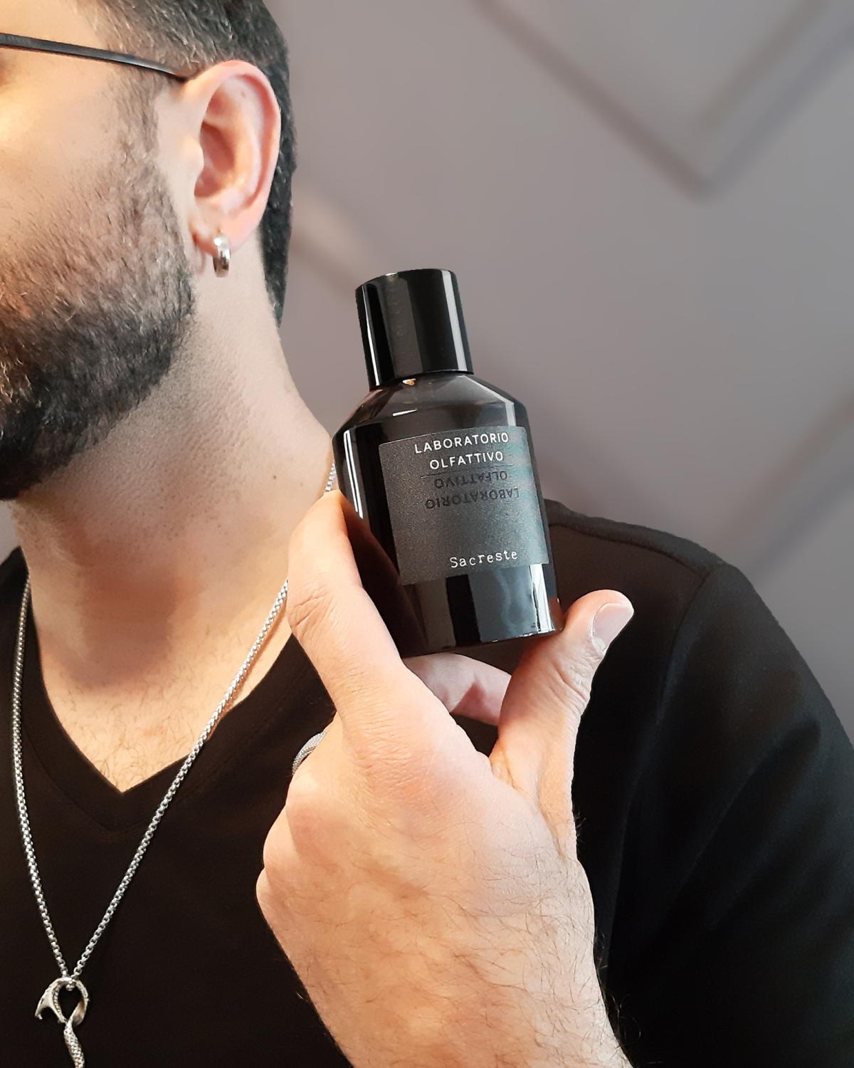 عطر ادکلن ساکرست لابراتوریو الفاتیوو - Sacreste Laboratorio Olfattivo - بررسی، قیمت و خرید