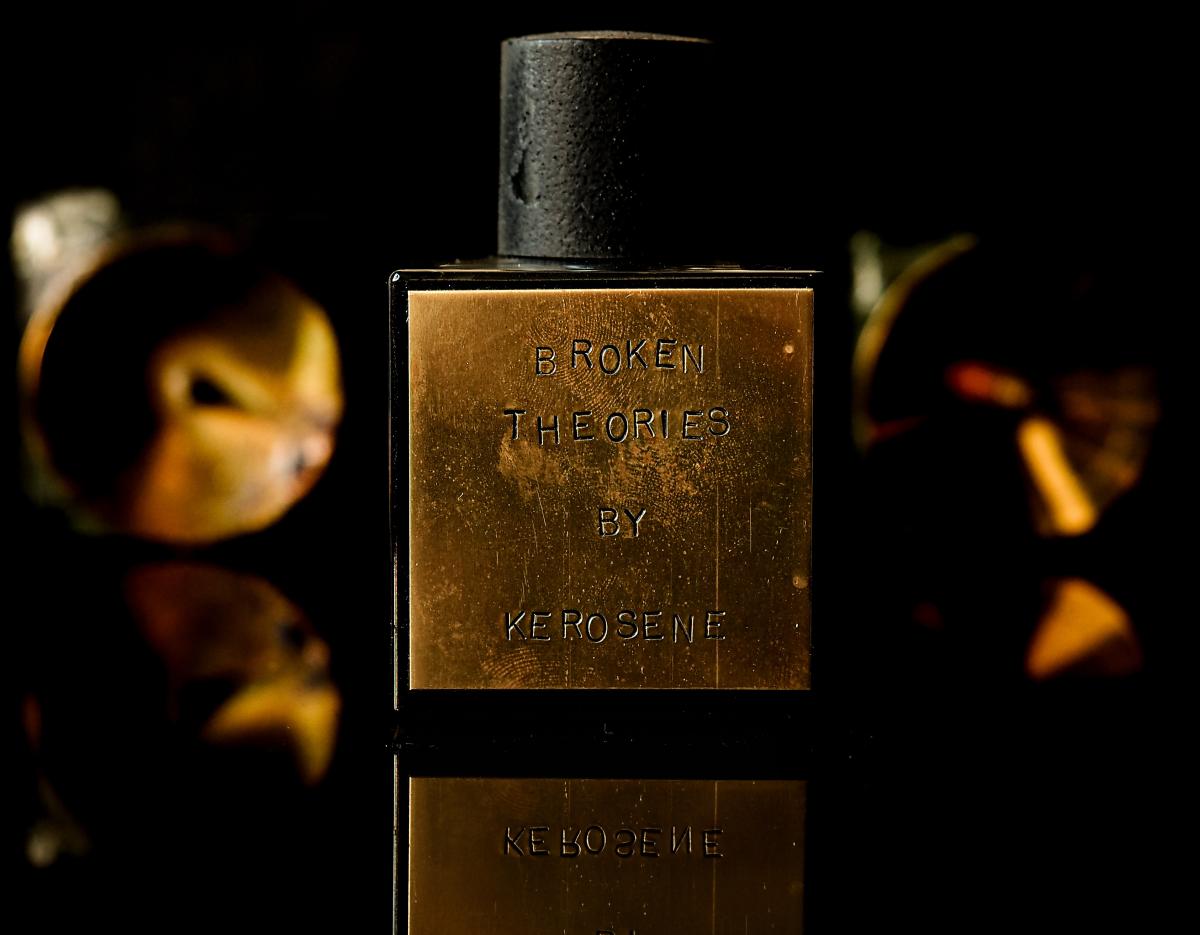 عطر ادکلن بروکن تئوریز کِروسین - Broken Theories Kerosene - بررسی، قیمت و خرید