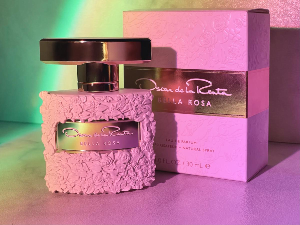 عطر ادکلن بلا روزا اسکار دلا رنتا - Bella Rosa Oscar de la Renta - بررسی، قیمت و خرید
