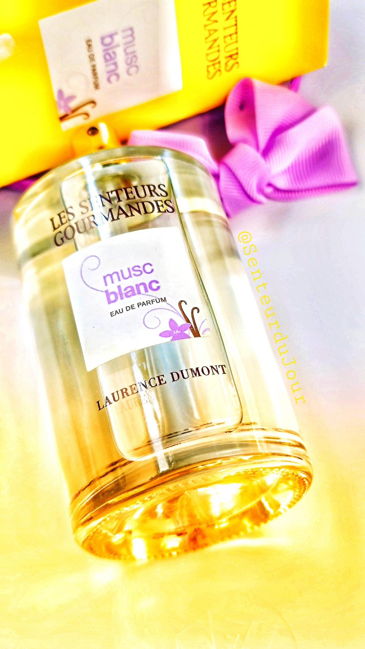 عطر ادکلن ماسک بلانک ل سنتر گورماند - Musc Blanc Les Senteurs Gourmandes - بررسی، قیمت و خرید