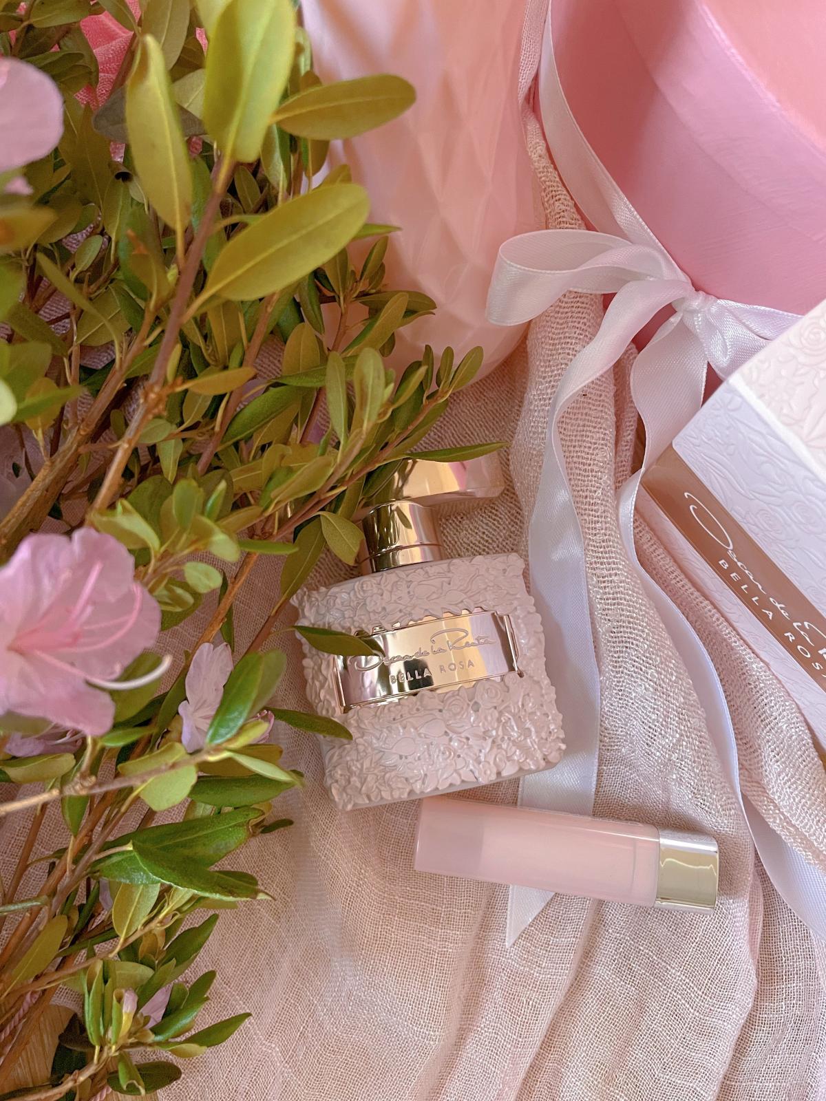 عطر ادکلن بلا روزا اسکار دلا رنتا - Bella Rosa Oscar de la Renta - بررسی، قیمت و خرید