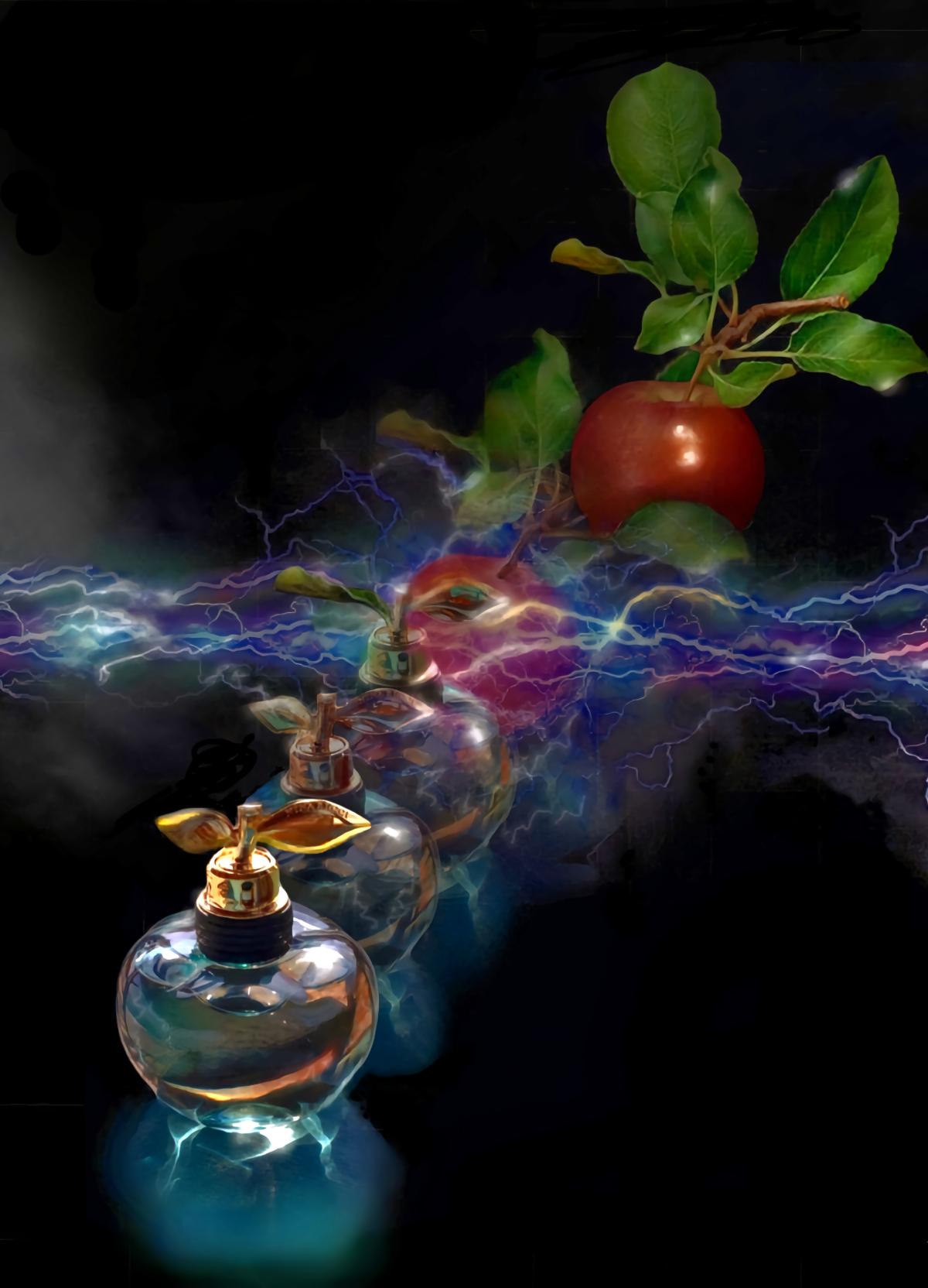 عطر ادکلن لونا نینا ریچی - Luna Nina Ricci - بررسی، قیمت و خرید