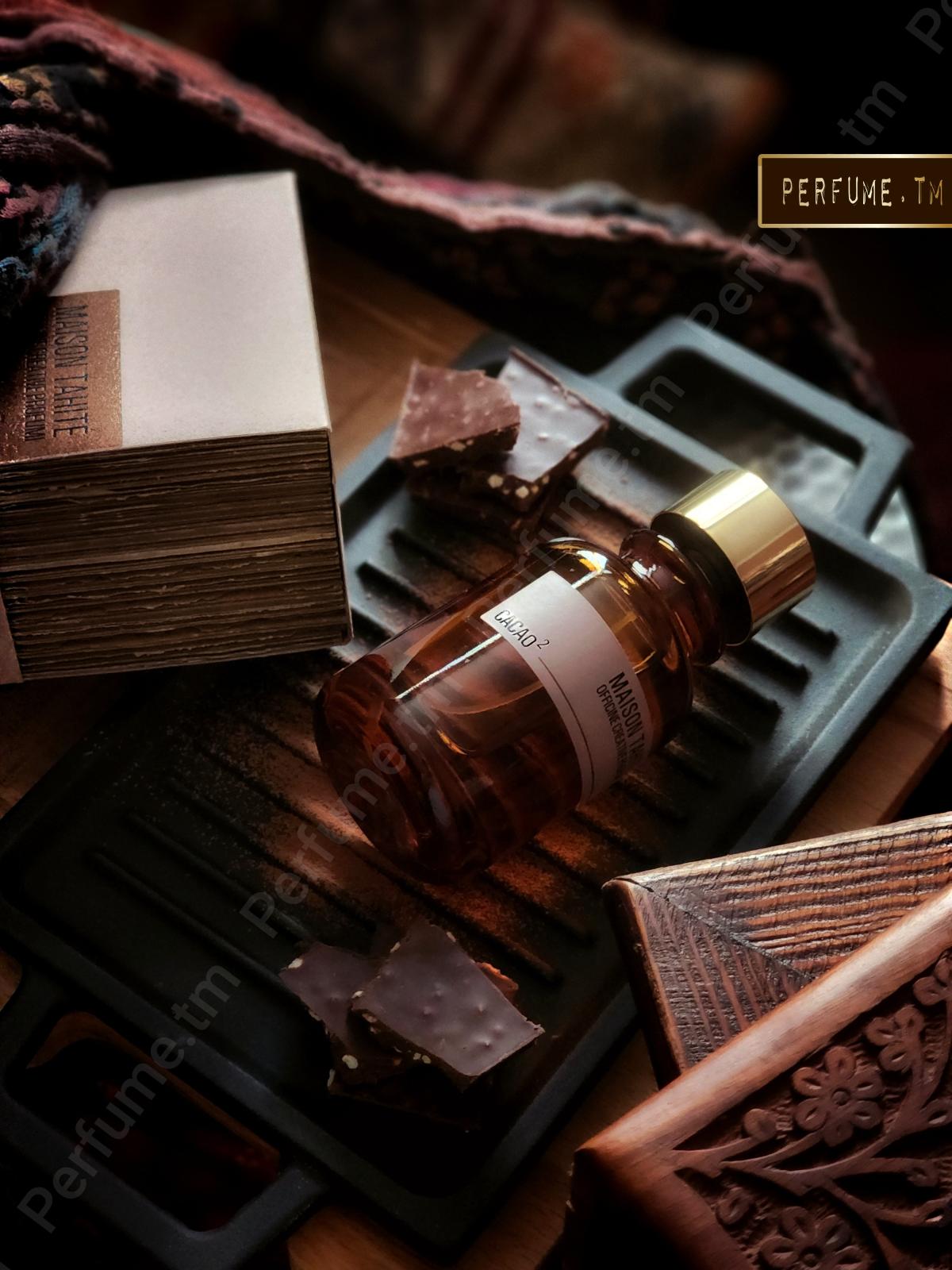 عطر ادکلن کاکائو میزان تهیته – آفیسین کراِتیو پروفومی - Cacao2 Maison Tahité – Officine Creative Profumi - بررسی، قیمت و خرید