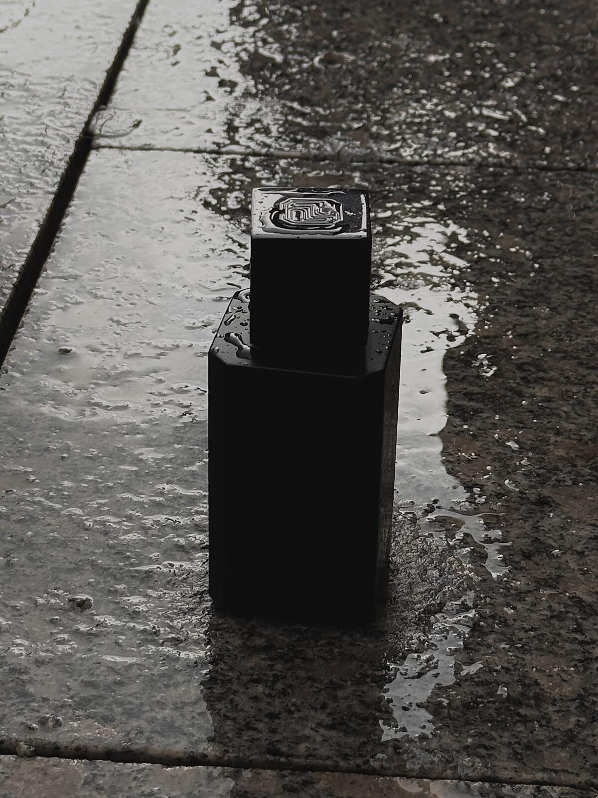 عطر ادکلن پلی نوآر پرفیومری پارتیسولر - Pluie Noire Parfumerie Particulière - بررسی، قیمت و خرید