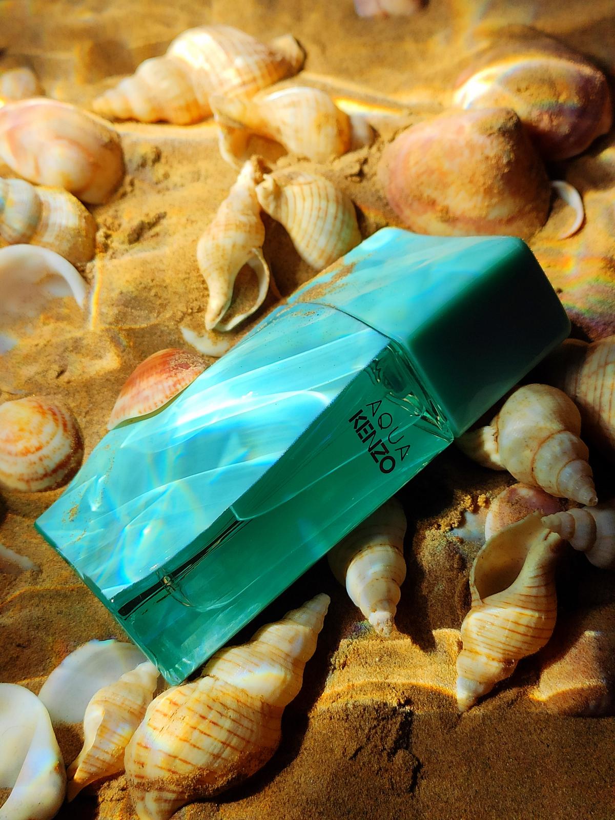 عطر ادکلن آکوا کنزو پور فم کنزو - Aqua Kenzo pour Femme Kenzo - بررسی، قیمت و خرید