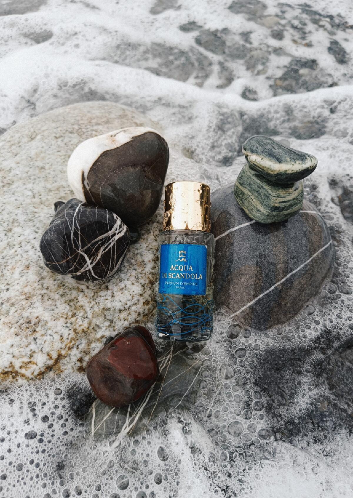 عطر ادکلن آکوا دی اسکندولا پرفیوم د امپایر - Acqua di Scandola Parfum d'Empire - بررسی، قیمت و خرید