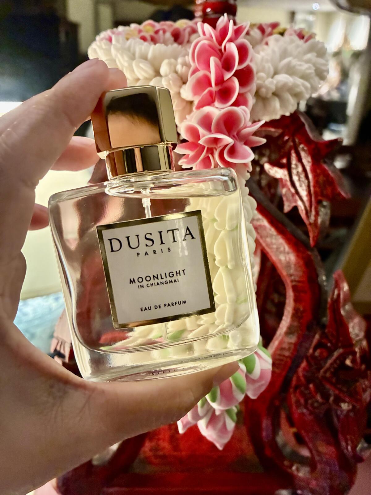 عطر ادکلن مون‌لایت این چیانگ‌مای پرفیومز دوسیتا - Moonlight in Chiangmai Parfums Dusita - بررسی، قیمت و خرید
