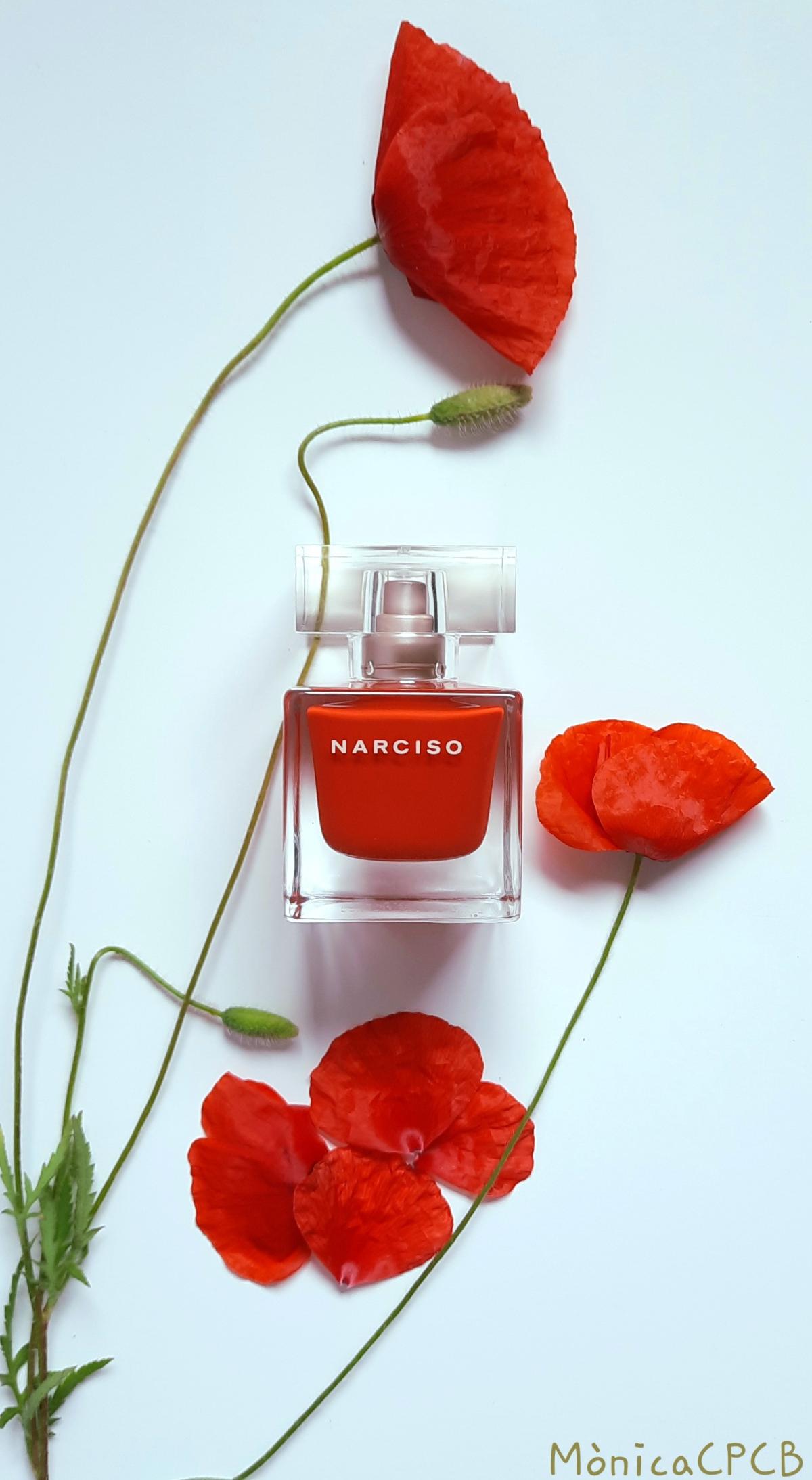 عطر ادکلن نارسيسو رژ ادو تویلت نارسیسو رودریگز - Narciso Rouge Eau de Toilette Narciso Rodriguez - بررسی، قیمت و خرید