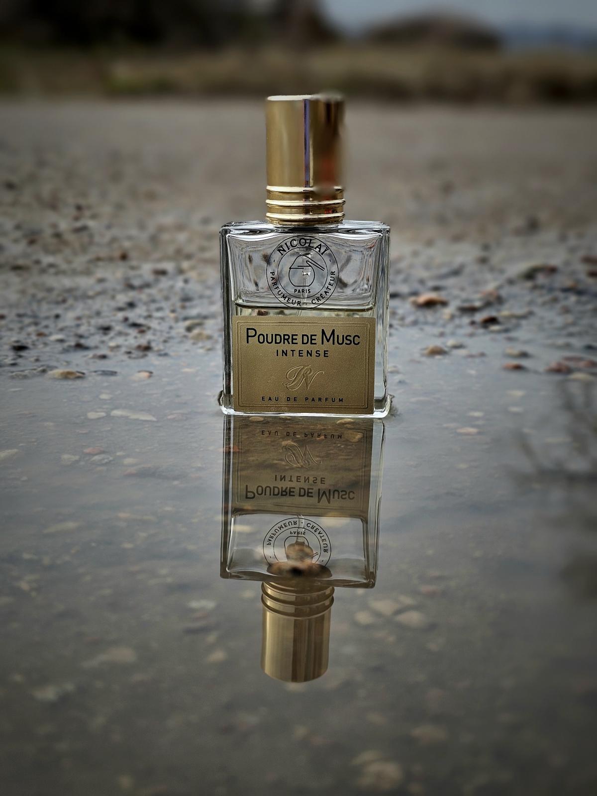 عطر ادکلن پودر د ماسک اینتنس نیکولای پارفومر کریتور - Poudre de Musc Intense Nicolai Parfumeur Createur - بررسی، قیمت و خرید
