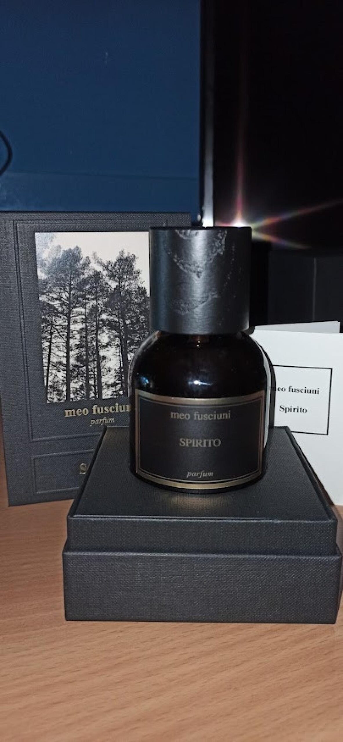 عطر ادکلن اسپیریتو میو فوشیونی - Spirito Meo Fusciuni - بررسی، قیمت و خرید