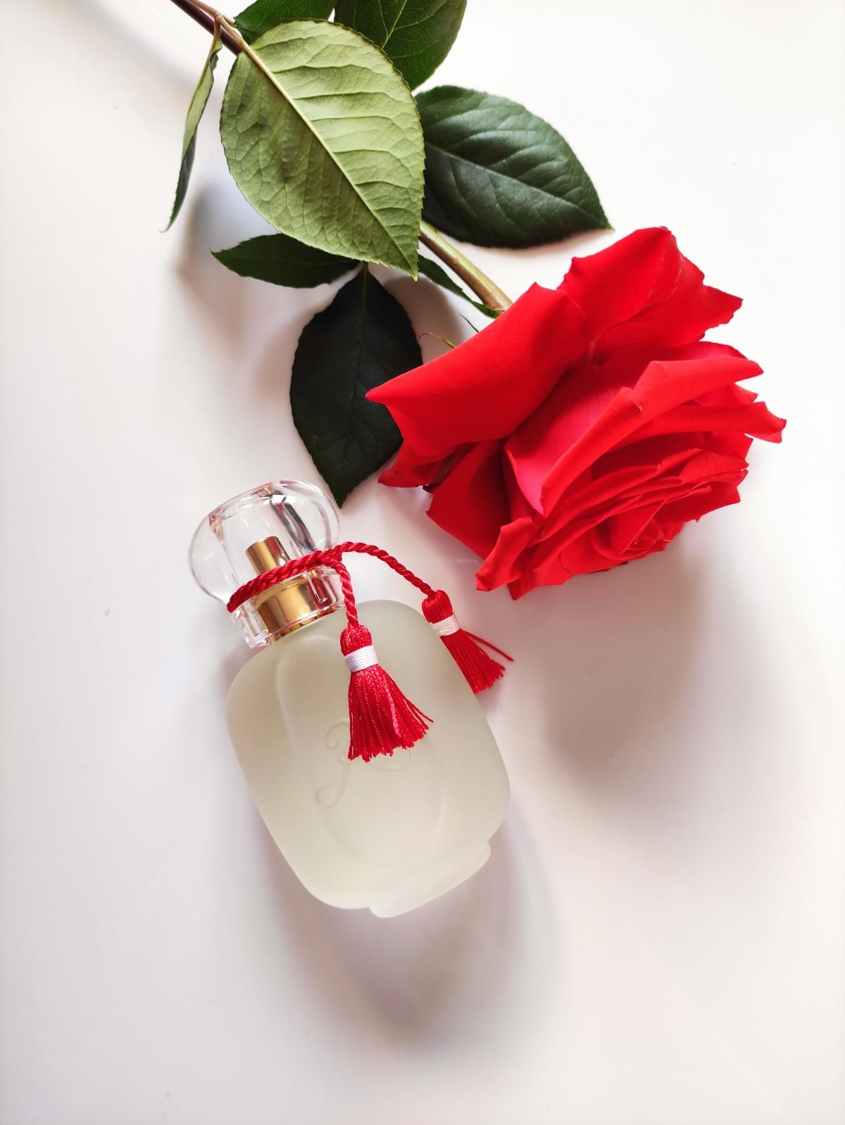 عطر ادکلن ‎روز گریوت لز پغفم دو غوزین - Rose Griotte Les Parfums de Rosine - بررسی، قیمت و خرید