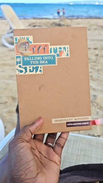 عطر ادکلن فَالینگ اینتو دِ سی ایمجینری آرتورز - Falling Into The Sea Imaginary Authors - بررسی، قیمت و خرید