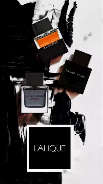 عطر ادکلن انکر نویر اسپرت لالیک - Encre Noire Sport Lalique - بررسی، قیمت و خرید