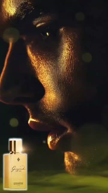 عطر ادکلن گنیمید اکستریت مارک-آنتوان باروآ - Ganymede Extrait Marc-Antoine Barrois - بررسی، قیمت و خرید