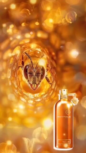 عطر ادکلن هانی عود مونتاله - Honey Aoud Montale - بررسی، قیمت و خرید