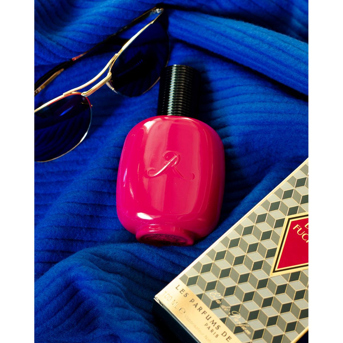 عطر ادکلن بوا فوشیا له پارفوم د روزین - Bois Fuchsia Les Parfums de Rosine - بررسی، قیمت و خرید