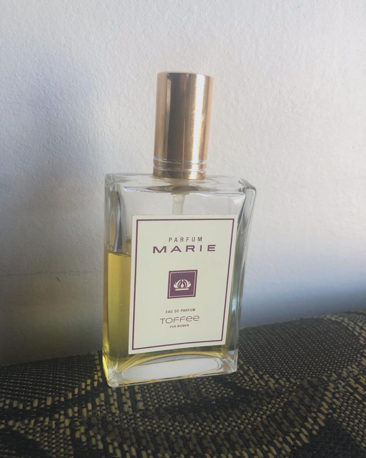 عطر ادکلن تافی پرفیوم ماری - Toffee Parfum Marie - بررسی، قیمت و خرید