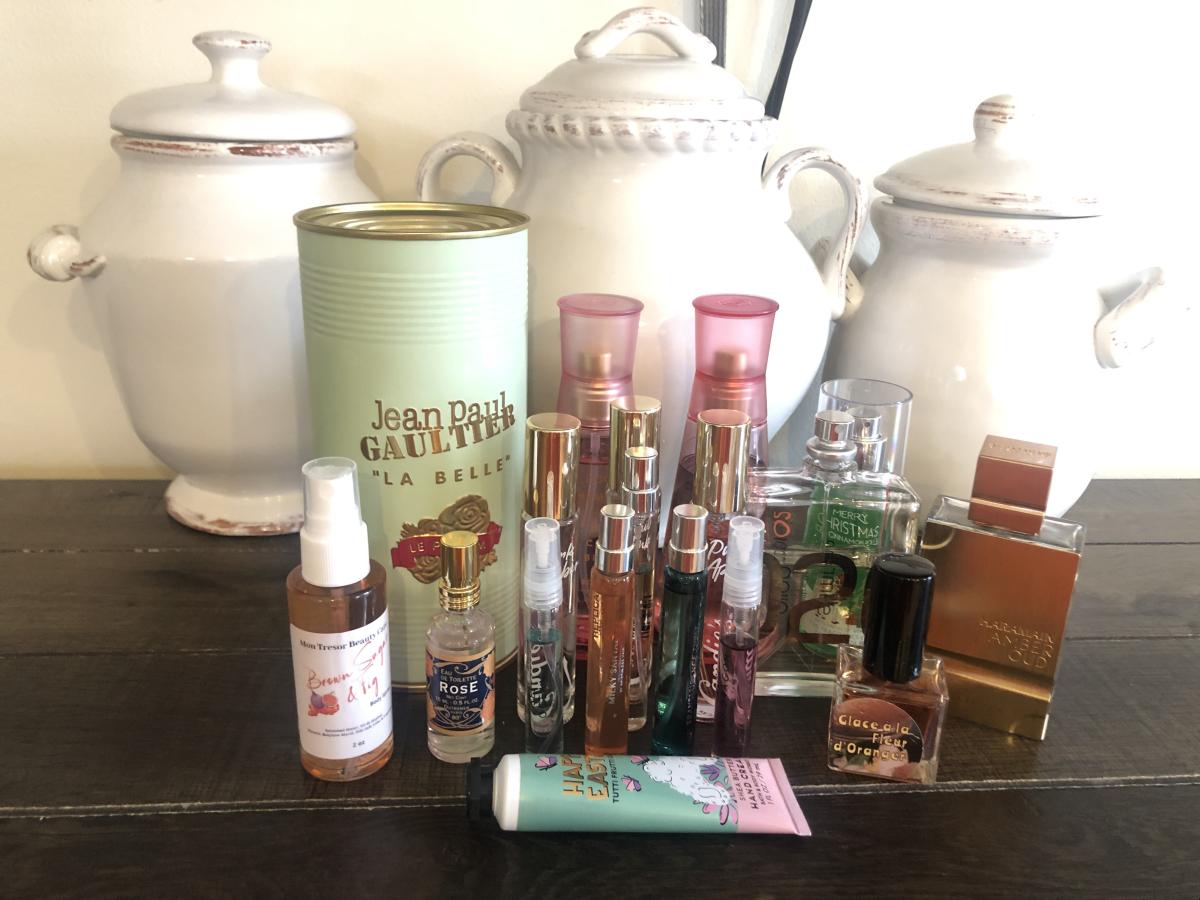 عطر ادکلن گلاسه ا لا فلور دورانژه کیس پرفیومز - Glace à la Fleur d'Oranger Kyse Perfumes - بررسی، قیمت و خرید