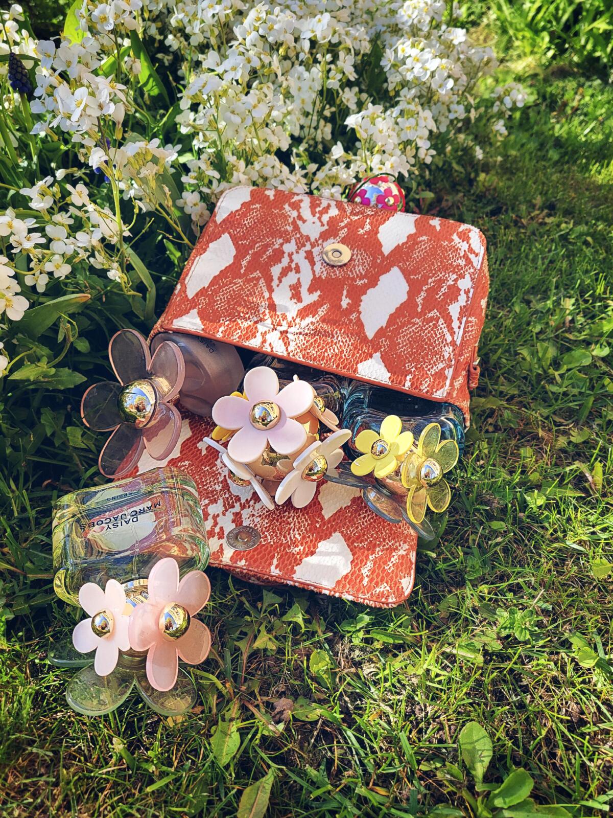 عطر ادکلن دیزی وایلد مارک جیکوبز - Daisy Wild Marc Jacobs - بررسی، قیمت و خرید