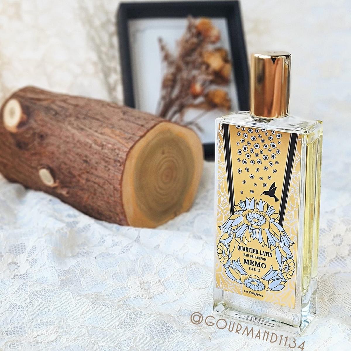 عطر ادکلن کارتیه لاتن ممو پاریس - Quartier Latin Memo Paris - بررسی، قیمت و خرید