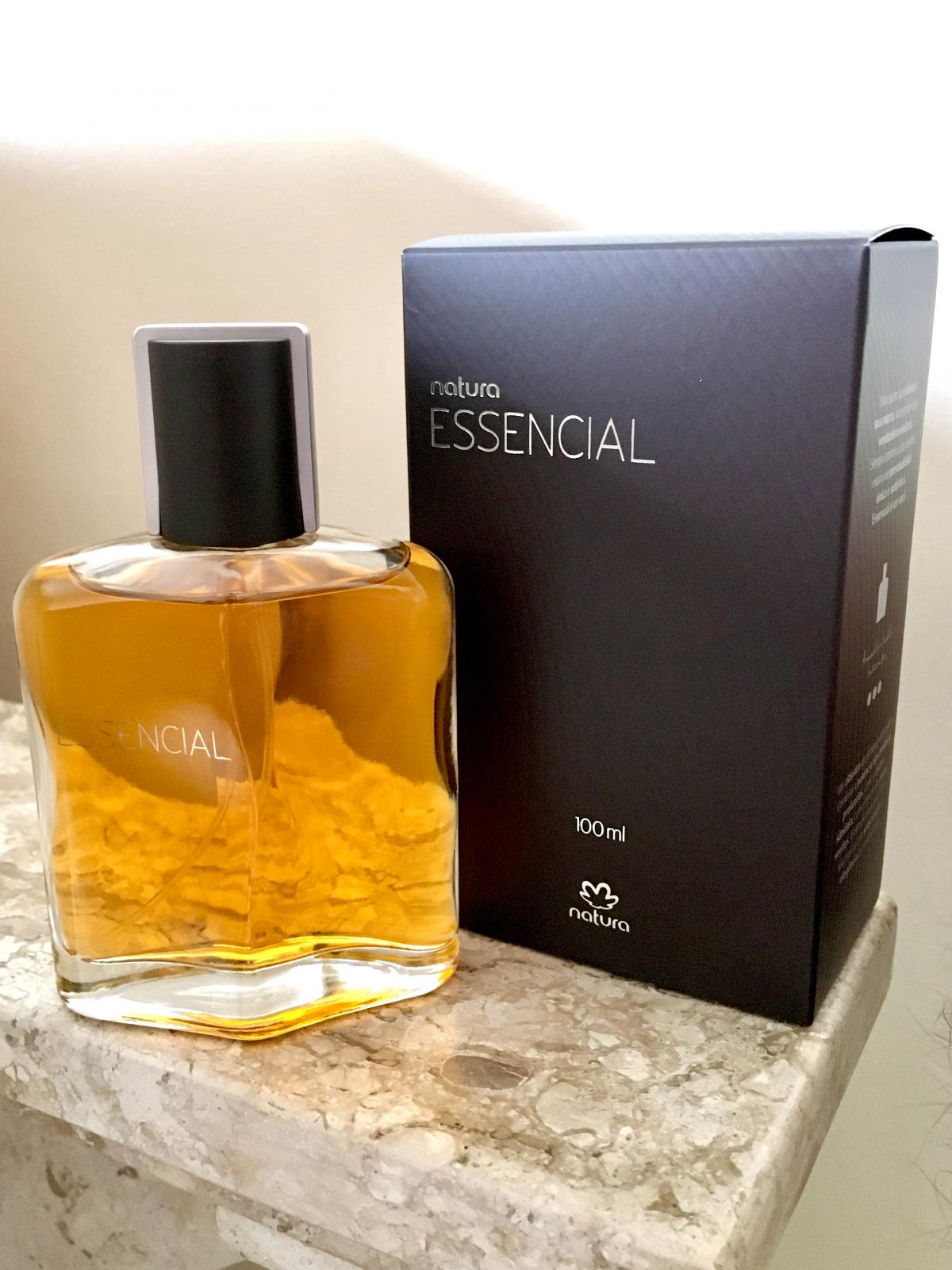 عطر ادکلن اسنشیال ماسکولینو ناتورا - Essencial Masculino Natura - بررسی، قیمت و خرید