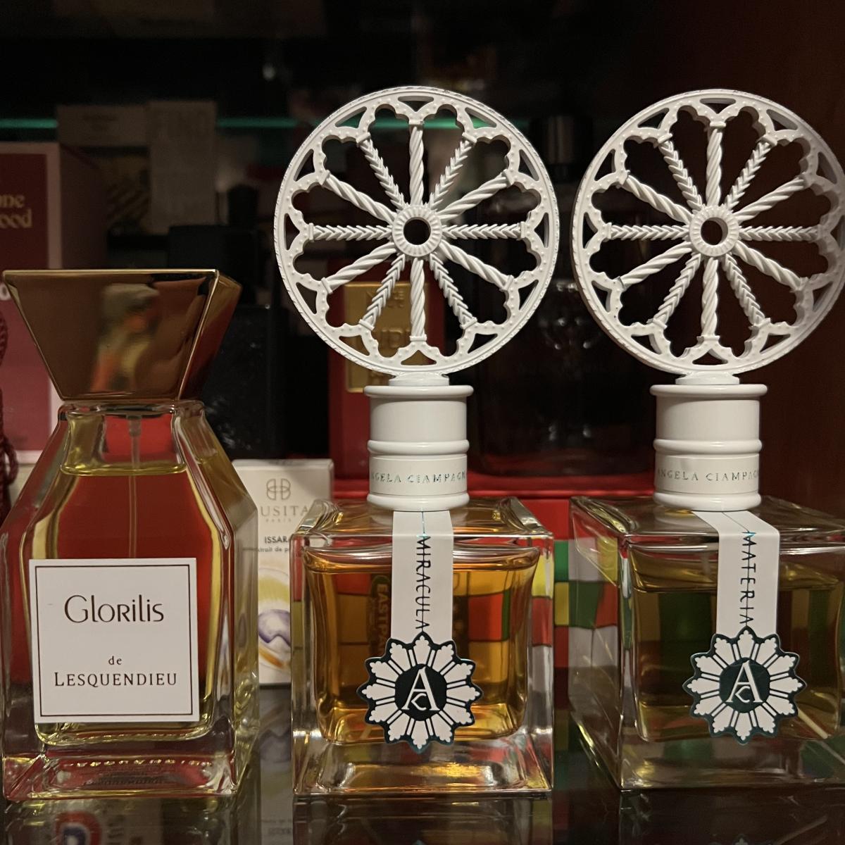 عطر ادکلن گلوریلیس لسکندیو - Glorilis Lesquendieu - بررسی، قیمت و خرید