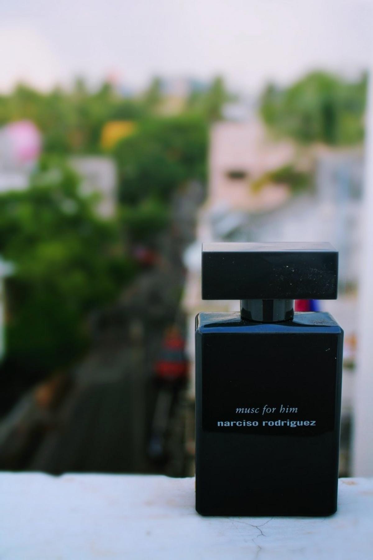 عطر ادکلن نارسیسو رودریگز ماسک اویل فور هیم نارسیسو رودریگز - Narciso Rodriguez Musc Oil for Him Narciso Rodriguez - بررسی، قیمت و خرید