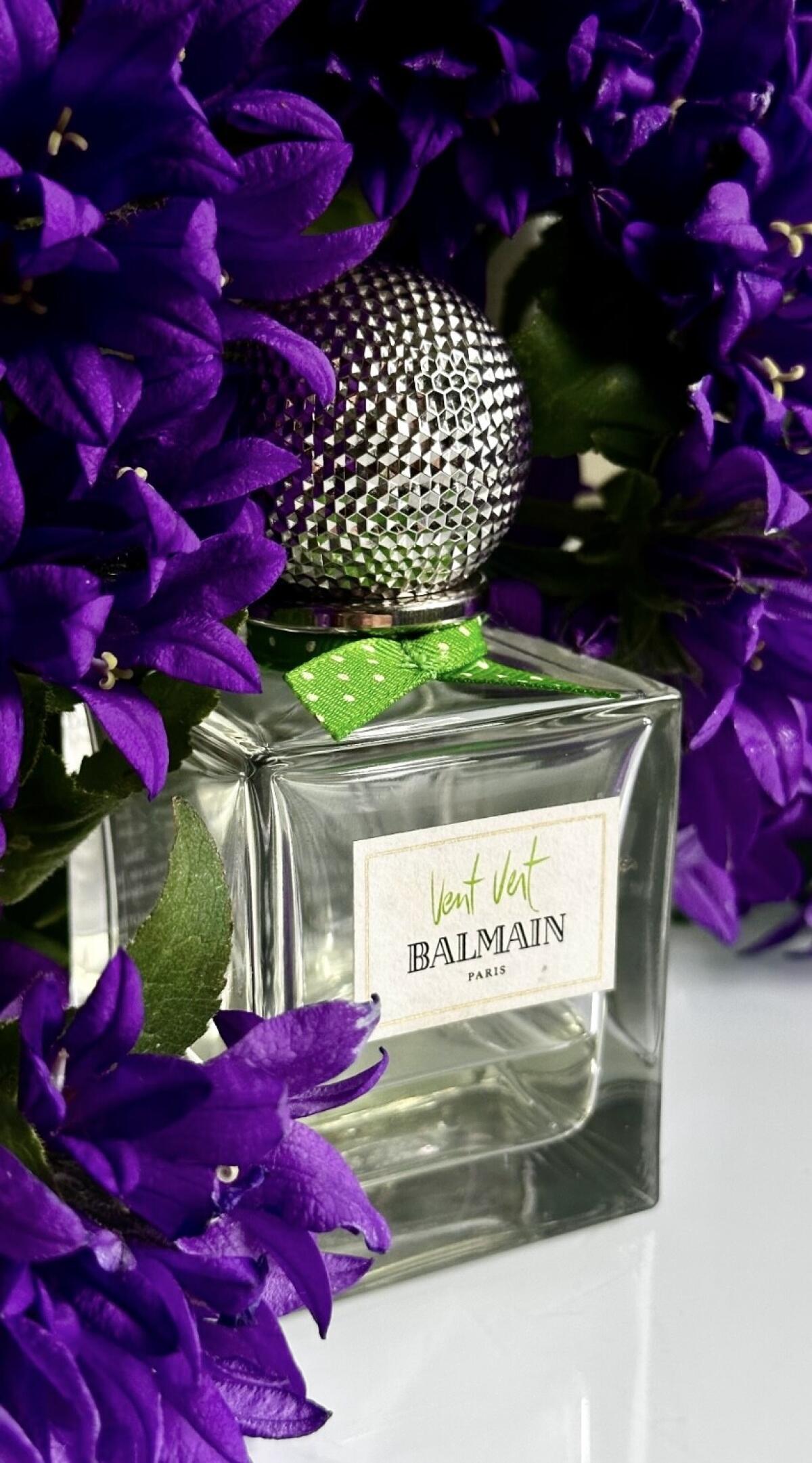 عطر ادکلن ونت ورت پیر بالمن - Vent Vert Pierre Balmain - بررسی، قیمت و خرید