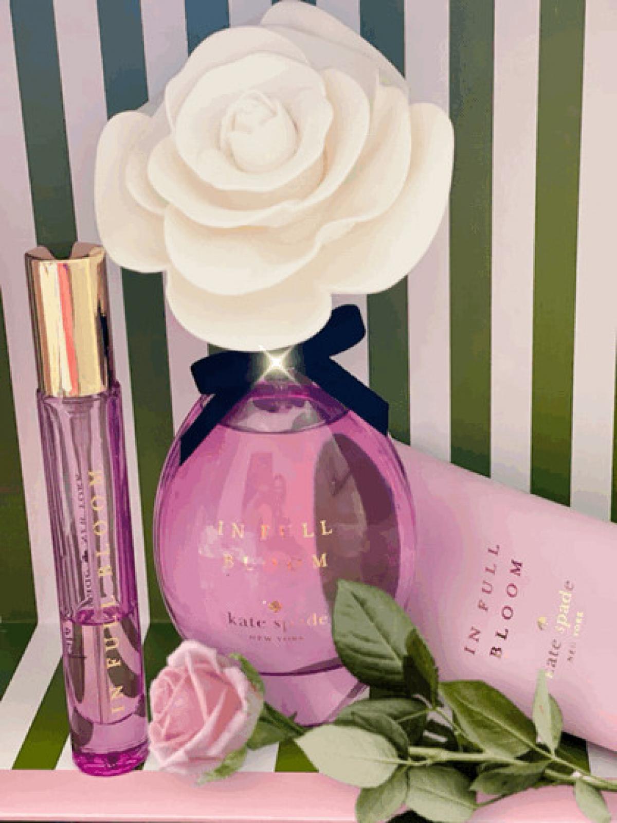 عطر ادکلن این فول بلوم کیت اسپید - In Full Bloom Kate Spade - بررسی، قیمت و خرید