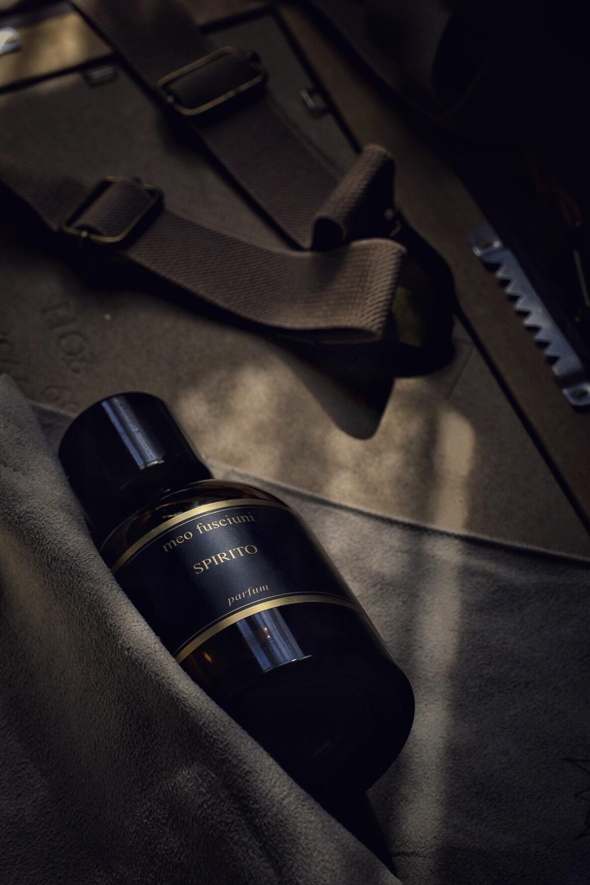 عطر ادکلن اسپیریتو میو فوشیونی - Spirito Meo Fusciuni - بررسی، قیمت و خرید