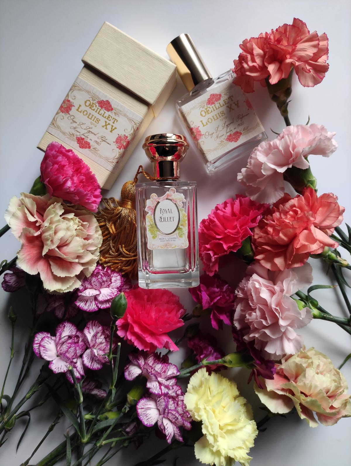 عطر ادکلن رویال اویله اوریزا ال. لگراند - Royal Oeillet Oriza L. Legrand - بررسی، قیمت و خرید